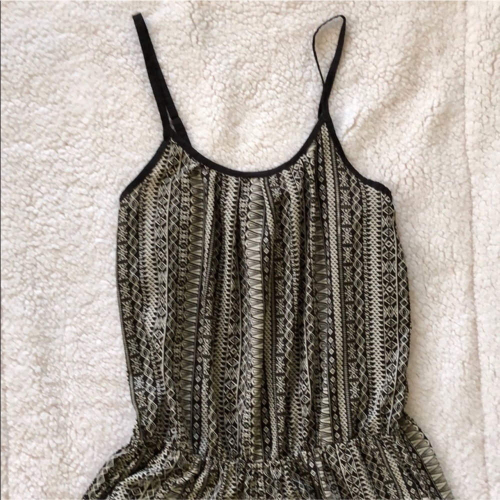 Tribal Jumpsuit